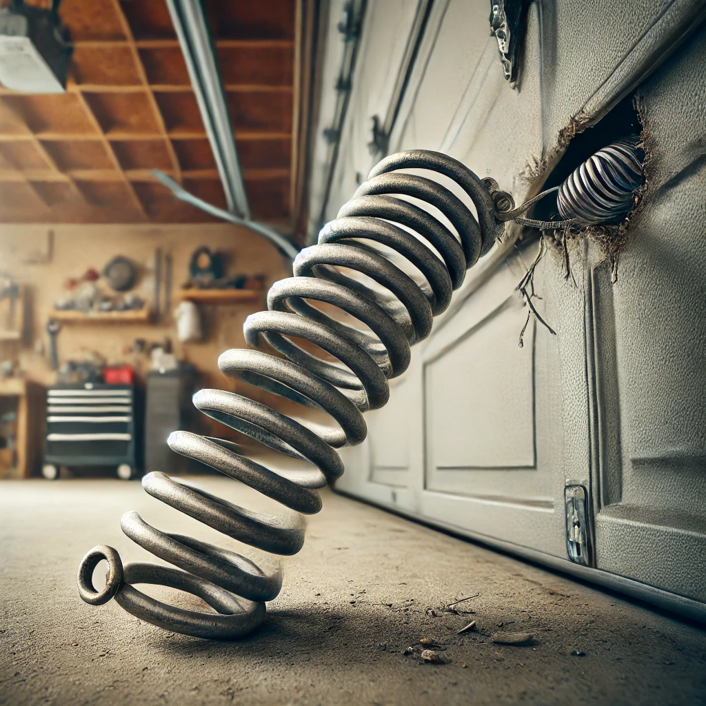24/7 Broken Garage Door Spring Repair Lower Makefield Township PA - Emergency Spring Replacement Services