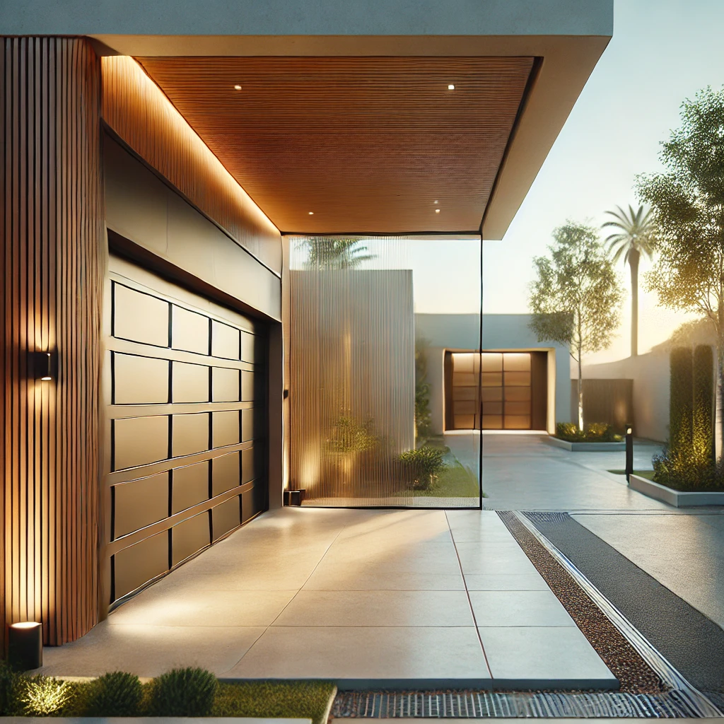 Custom Garage Doors Lower Makefield Township PA - Luxury Designs with Premium Materials & Expert Installation