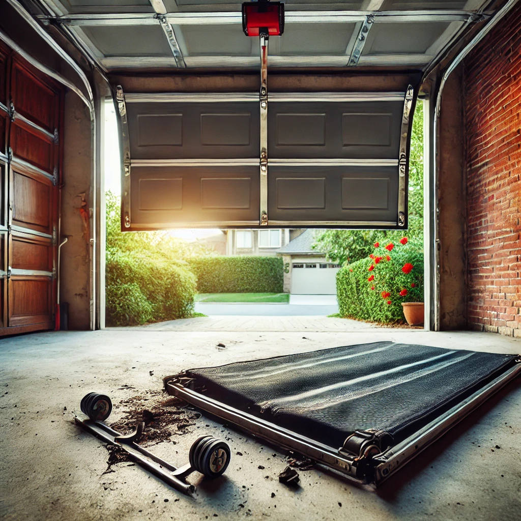 Emergency Garage Door Repair in Lower Makefield Township PA - 24/7 Service for Broken Springs, Openers & More