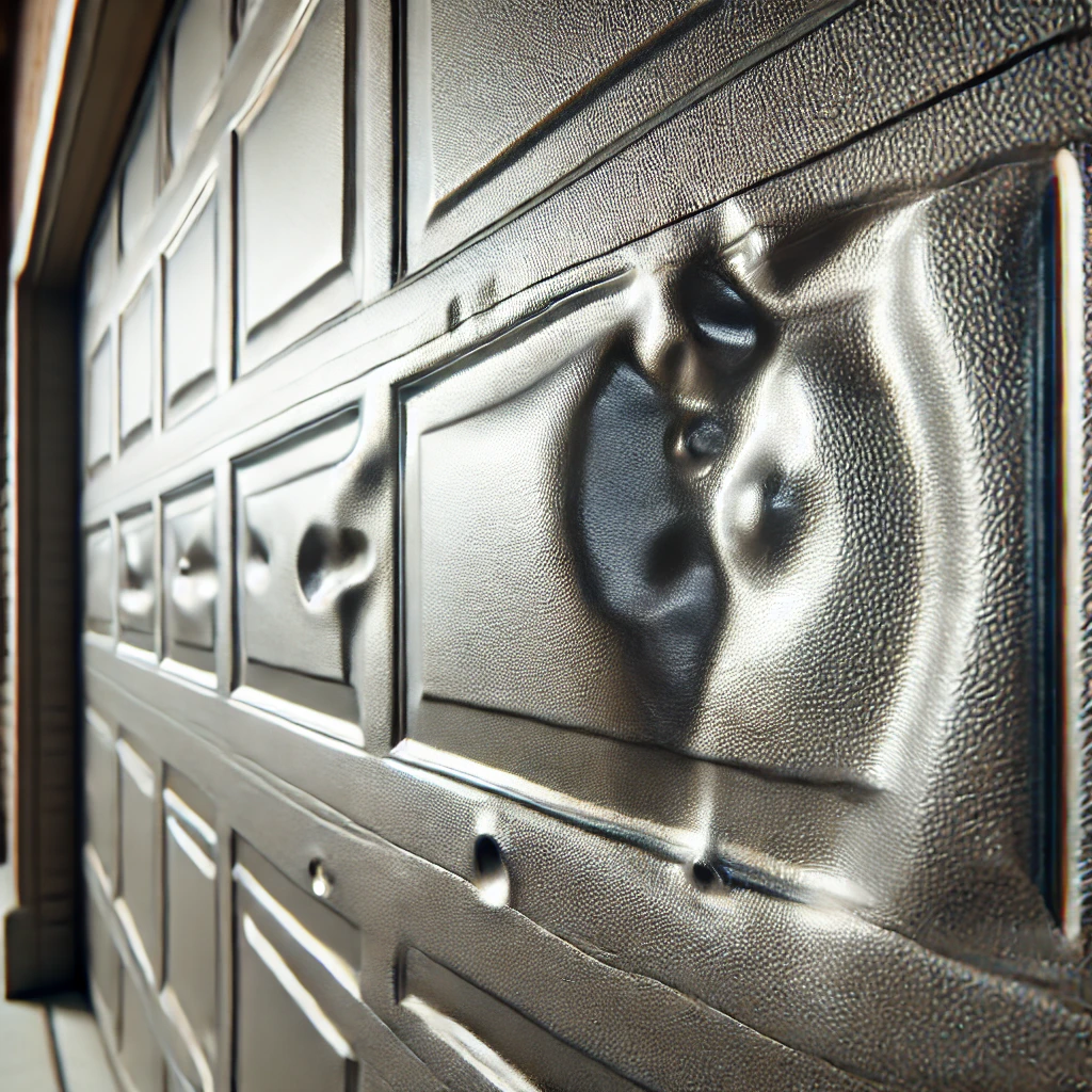 Professional Garage Door Dents Repair Lower Makefield Township PA - Expert Dent Removal Services