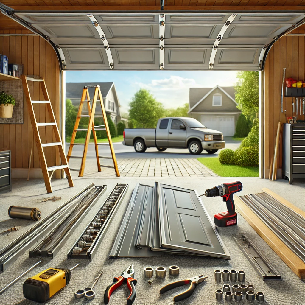 Professional Garage Door Replacement Lower Makefield Township PA - 24/7 Emergency Service & Expert Installation