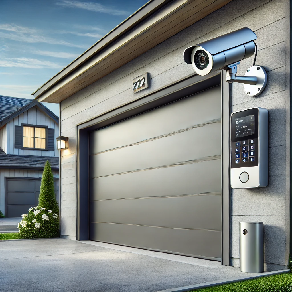 Garage Door Security System Installation in Lower Makefield Township PA - Professional Service for Enhanced Protection