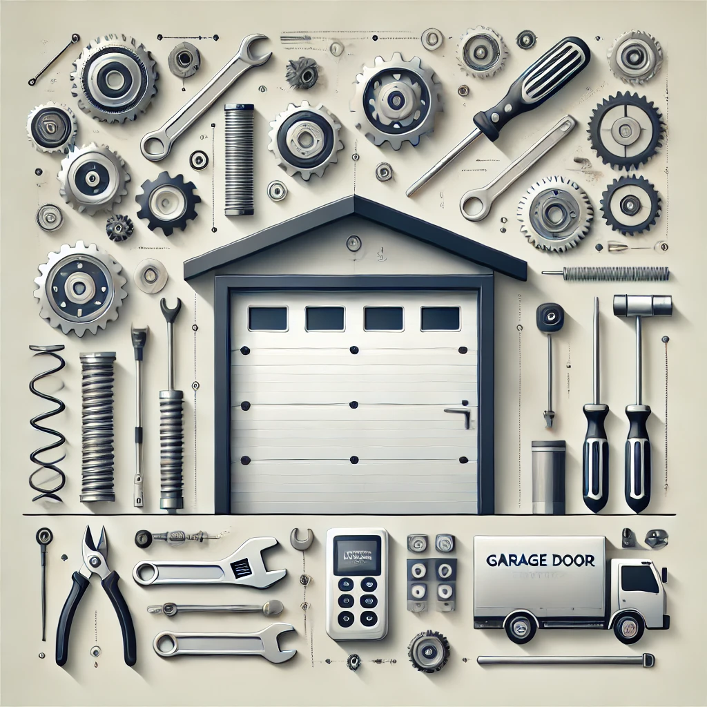 Professional Garage Door Services in Lower Makefield Township PA - Expert Technical Team
