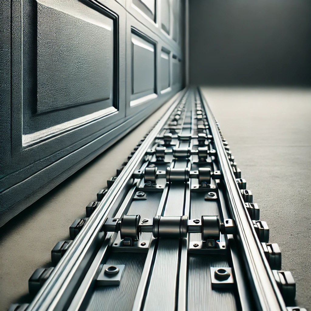 Professional Garage Door Track Repair Lower Makefield Township PA - Expert Track & Roller Repair Services
