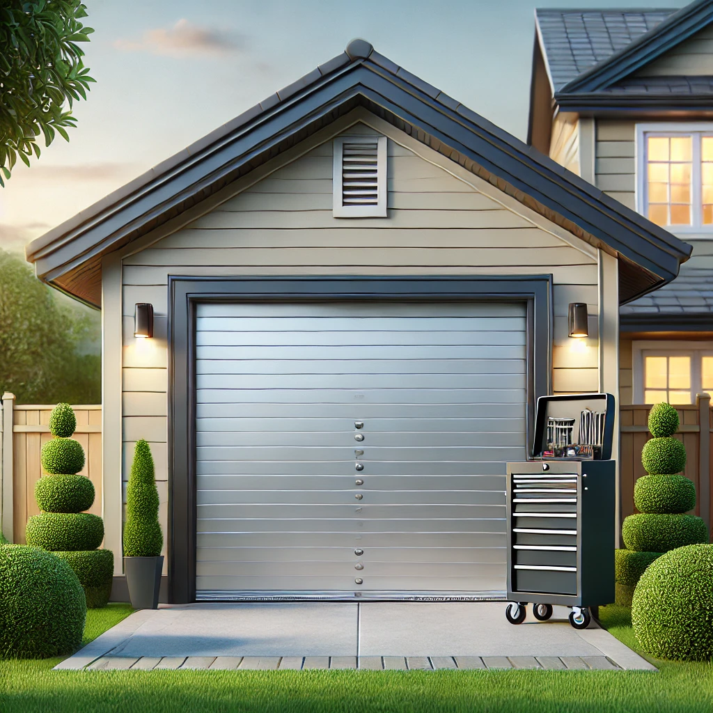 Expert Overhead Garage Door Repair in Lower Makefield Township PA - Professional Service for Springs, Cables, Openers & Track Systems