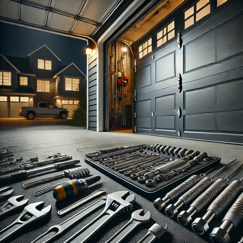 Same Day Garage Door Repair Lower Makefield Township PA - Fast Service for Springs, Openers & More